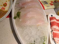 -蜀留香火锅(社会山店)