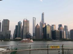 -北外滩滨江绿地