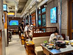 -牧童禧肉社·韩国炭火烤肉店(中粮祥云小镇创始店)