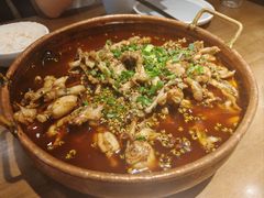-向川南·水煮鱼·川菜(和平里店)