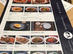 菜单-文叔·湖北名小吃·小龙虾(华强北店)