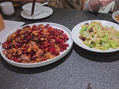 -茅庐川菜(威高广场店)