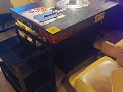 -杨记齐齐哈尔烤肉(宝山万达店)
