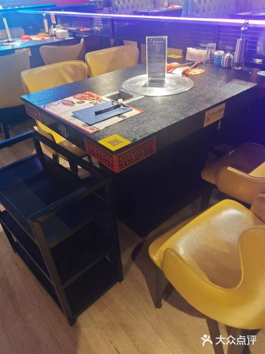 杨记齐齐哈尔烤肉(宝山万达店)图片