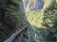 -十九峰景区