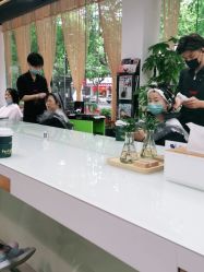 -CARR SALON