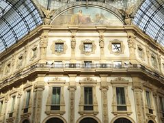 -埃马努埃莱二世拱廊