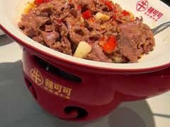 -辣可可·小炒黄牛肉(望京凯德MALL店)