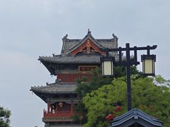 -大同古城-太平楼