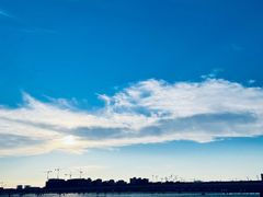 -南汇新城海滩