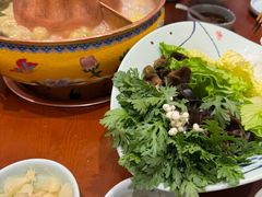 -1078號老北京涮肉(松柏店)