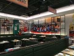 大堂-满得意茶餐厅·顺德家常菜·港式经典(大良店)