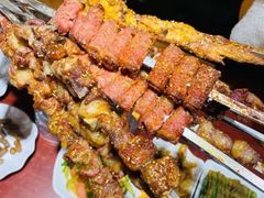 -金刚山烧烤(中山路店)