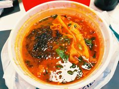 番茄肥牛米线-黑粉你肥牛火锅粉(泛悦汇KA店)