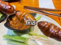 -丹东特色烤肉(学府路一部店)