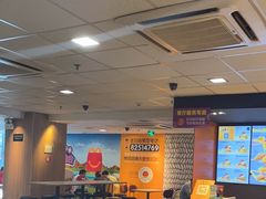 -麦当劳(中山大道中店)