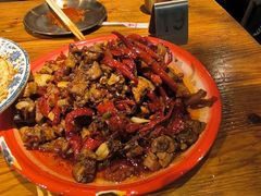 -柴窝堡22号辣子鸡·传承新疆菜