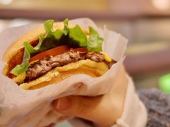 招牌牛肉堡-Shake Shack(西单大悦城店)