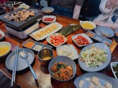 -火炉情韩国料理店(古田路店)