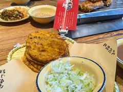 -香约老地方烧烤(九道街店)