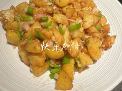 -赠李白·如诗的川味(余杭万达广场店)