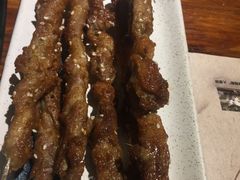 -功夫小龙虾·烧烤·江湖菜(金沙洲店)
