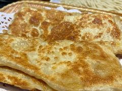 印度抛饼香蕉味-草原塞蛮羊火锅城(港湾店)