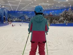 -长沙湘江冰雪世界