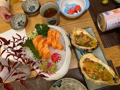-樱の千渡日式料理·铁板烧•烧鸟(金盛田广场店)