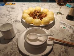 -悦海·家宴·冰花皮皮虾大锅贴(宝龙店)