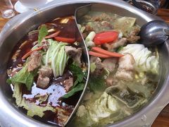 -陈记泸州酸菜豆花火锅(建设路店)