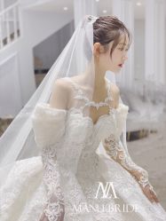 -MANLI BRIDAL婚纱
