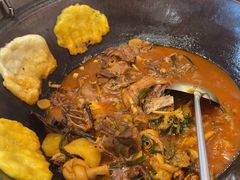 -那红花·东北菜铁锅炖(仙林金鹰店)