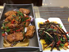 -自游人·美食一楼·地道徽菜(三十年名店)