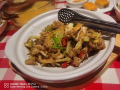 干锅花菜-西贝莜面村(金隅嘉品mall店)