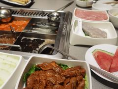 -海底捞火锅(南山京基百纳店)