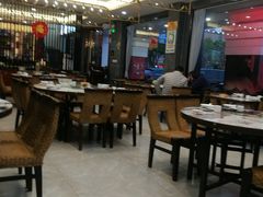 大堂-醉八仙农家乐酒楼(三乡店)