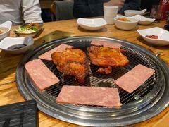 蜜汁猪梅肉-牛炙烤肉(车公庙店)