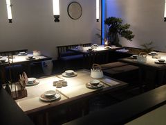 大堂-绿茶餐厅(成都大悦城店)