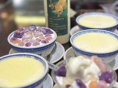 顺德双皮奶-民信老铺(双皮奶博物馆店)
