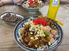 -大姨捞面(新安花园店)
