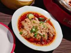 口水鸡-胖哥俩肉蟹煲(济南世茂国际广场店)