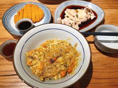蟹黄金拌面-南小蟹手工點心(三里屯店)