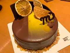 天蝎座暗夜极光香橙巧克力蛋糕-派悦坊·甜品·蛋糕(日坛店)