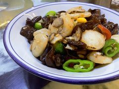 -园林美食城·本土农家菜(杨和镇店)