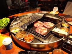 -伍丁·烤牛肋(和平东桥店)