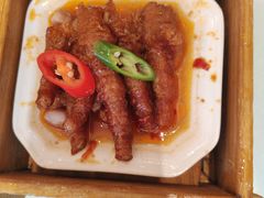 -凯宾斯基大酒店·三楼御龙轩中餐厅
