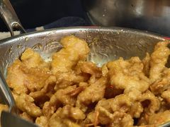 -许西美食一条街