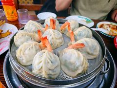 -叶存利海鲜大馅饺子(海宁路总店)