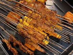 -碎怂烤肉(钟楼柳巷店)